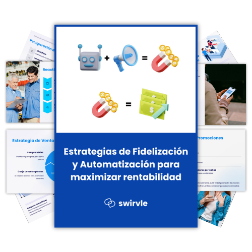 Guía de Estrategias de fidelización y automatización